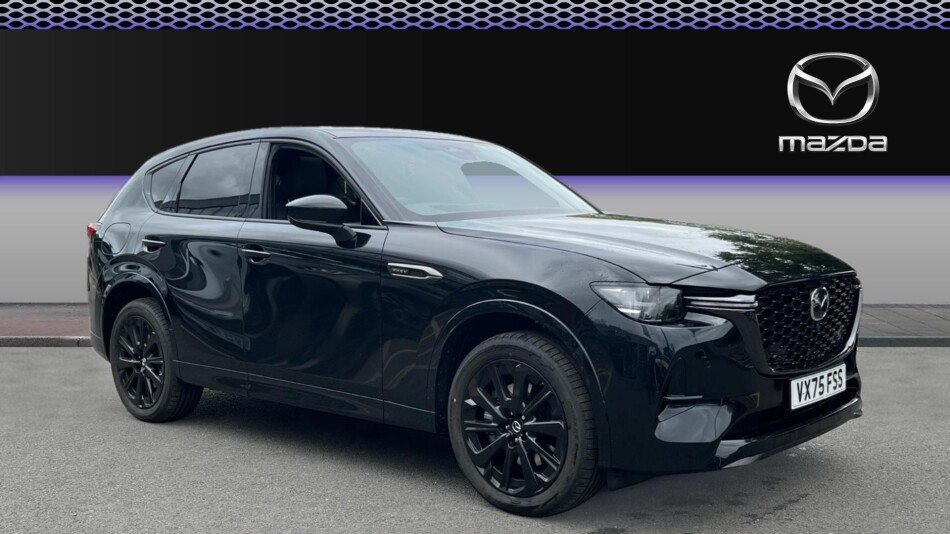 Mazda CX-60 2.5 PHEV Homura Plus 5dr Auto Estate